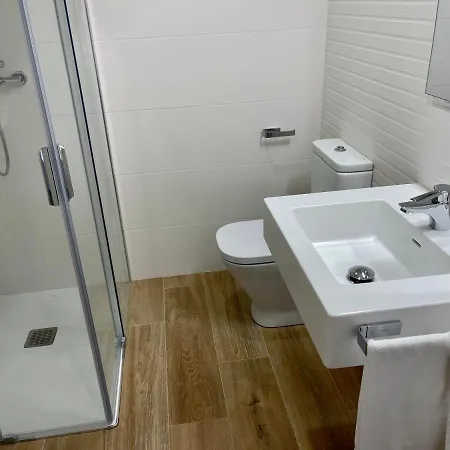Πανσιόν Casa Galego 3*