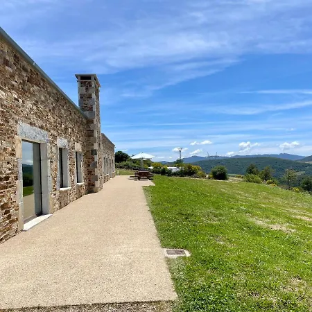 招待所 Casa Galego Fonfría