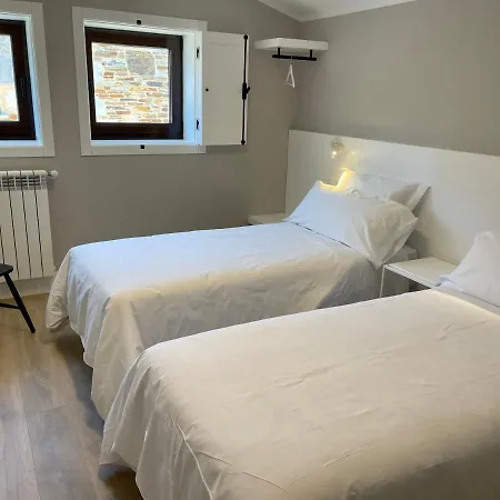 Casa Galego 3* Fonfría