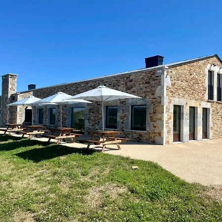 Casa Galego בית הארחה Fonfría