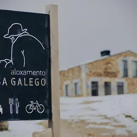 Casa Galego Гостевой дом Фонфрия