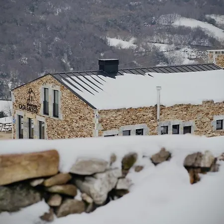 Casa Galego Гостевой дом 3*