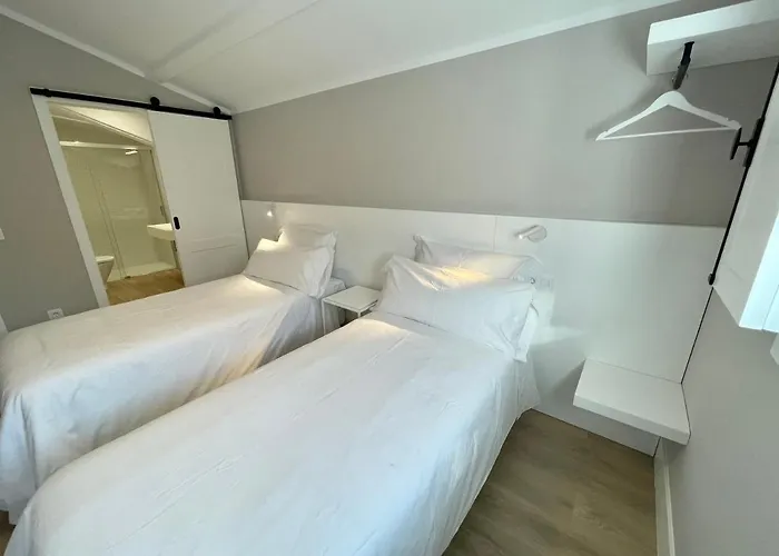 招待所 Casa Galego Fonfría