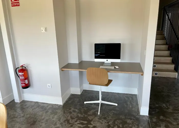 Гостевой дом Casa Galego Фонфрия