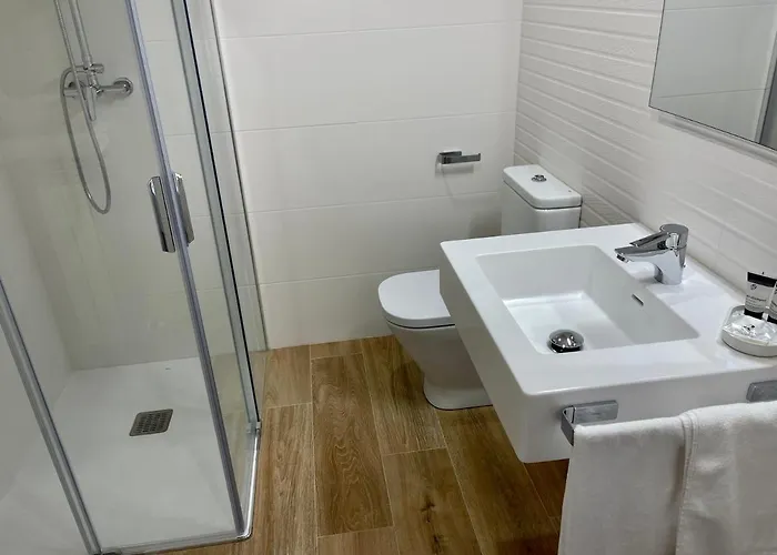 Πανσιόν Casa Galego 3*