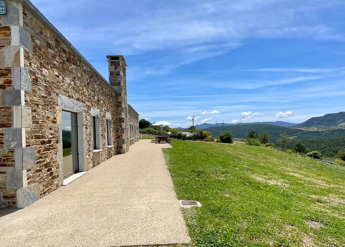 Πανσιόν Casa Galego Fonfría