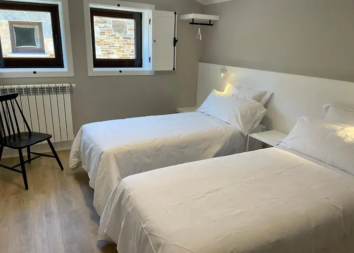 Casa Galego 3* Фонфрия