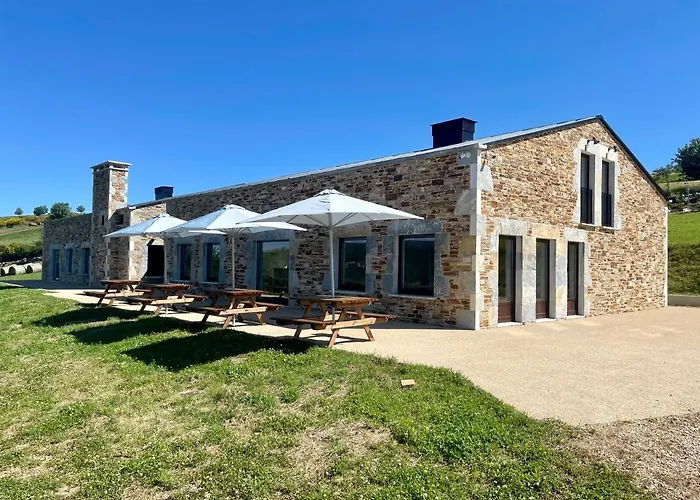 Casa Galego Гостевой дом Фонфрия