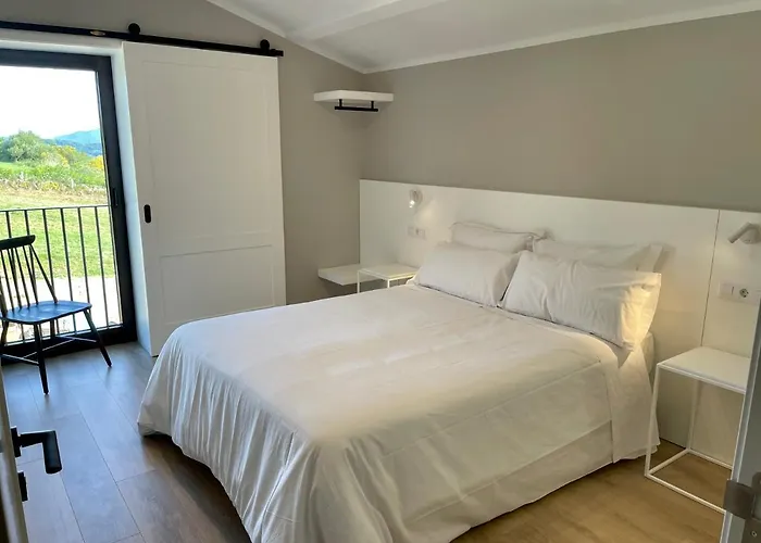 Casa Galego 3* Фонфрия