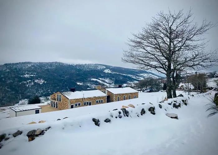 Casa Galego Гостевой дом