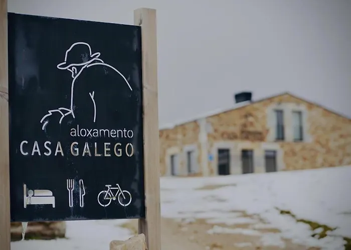 Casa Galego Πανσιόν Fonfría