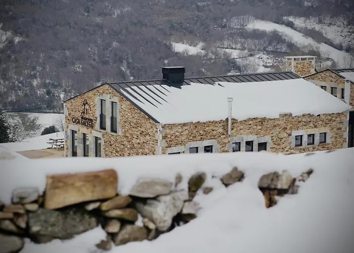 Casa Galego Гостевой дом 3*